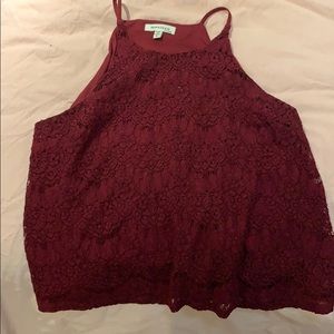 Cute tank from Francesca’s!